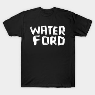 Irish: Waterford T-Shirt